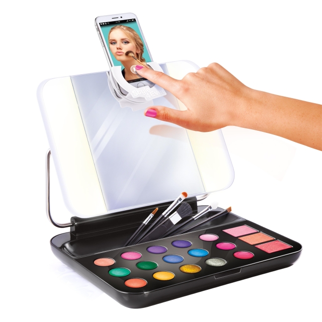 Style 4 Ever Make Up Led Case (247)