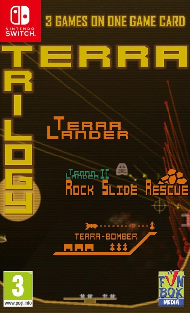 GS2 Games Terra-trilogia