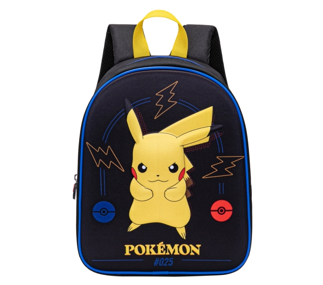 Pokémon Pokémon Kids Licensing - - Neon - Junior reppu (9 L)(1615092-24EPOK201EVA)