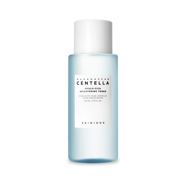 SKIN1004 Madagaskar Centella Hyalu-Cica kirkastava sävytysvesi 210 ml