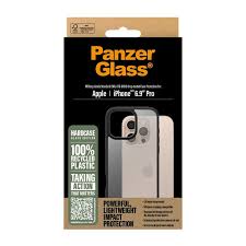 PanzerGlass HardCase - iPhone 16 Pro Max - musta