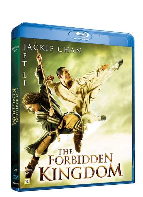 FORBIDDEN KINGDOM THE BD
