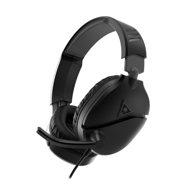 Turtle Beach Recon 70 langalliset kuulokkeet - 2024 Multi platform - musta