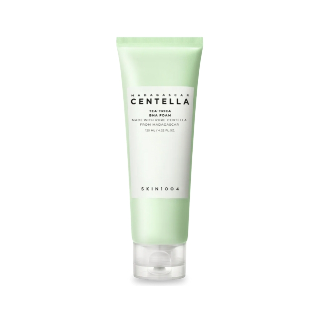 SKIN1004 Madagaskar Centella Tea-Trica Bha -vaahto 125 ml