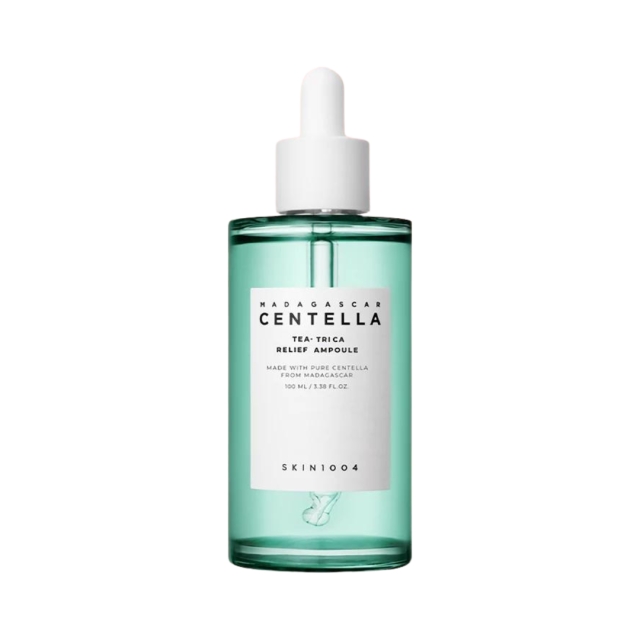 SKIN1004 Madagaskar Centella Tea-Trica Relief Ampulli 100 ml