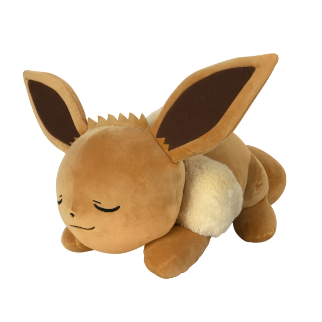 Pokémon Nukkuva pehmo Eevee (Pkw0222)