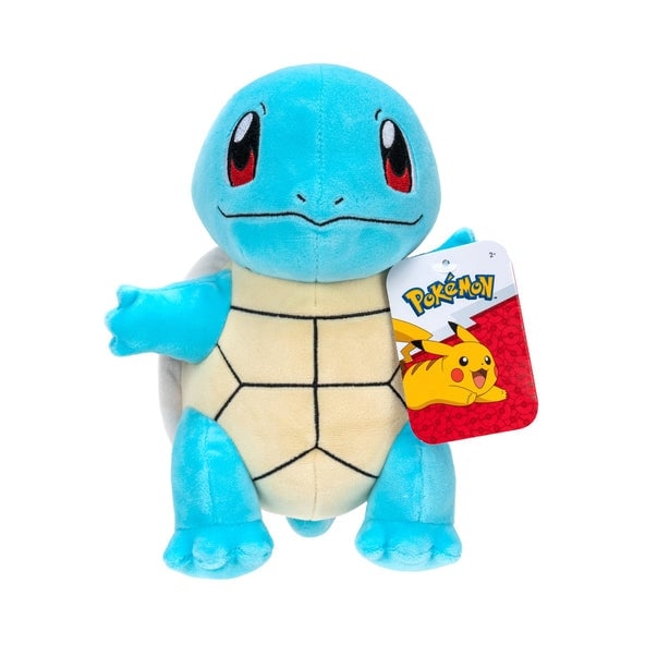 Pokémon PEHMOINEN 20 CM SQUIRTLE CDU (PKW3458)