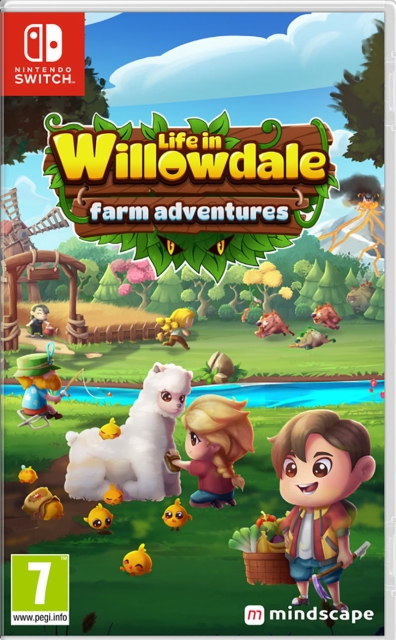 Life in Willowdale: Farm Adventures (Switch)