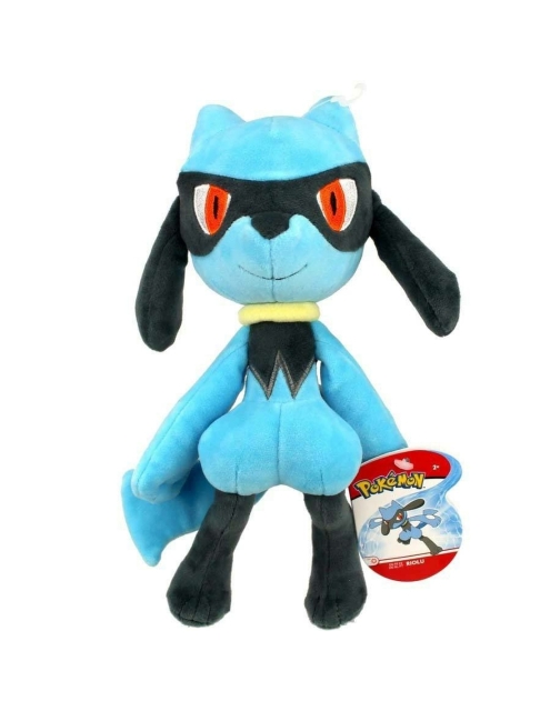 Pokémon Pehmo 20 cm - Riolu (95561)