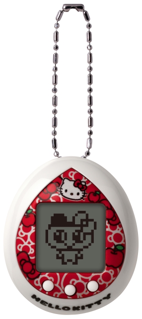 Tamagotchi Hello Kitty Nano punainen - (90166)