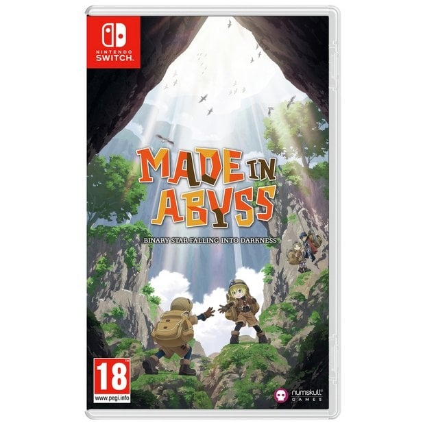 Made in Abyss: Binary Star Falling into Darkness (Switch)