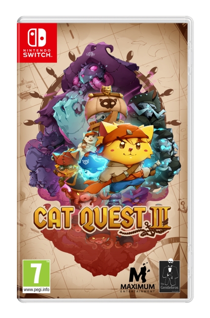 Cat Quest III (Switch)