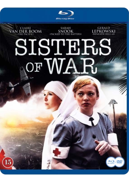 SISTERS OF WAR  BD