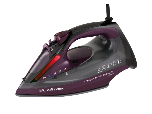 Russell Hobbs Colour Control Pro Ultra Silitysrauta