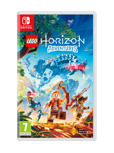 LEGO Horizon Adventures (Switch)