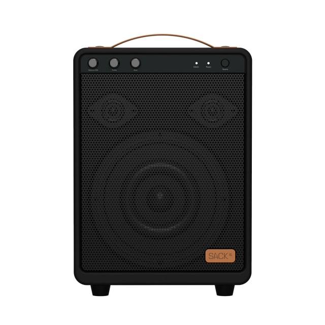 SACKit Langaton Bluetooth-kaiutin Boom 150
