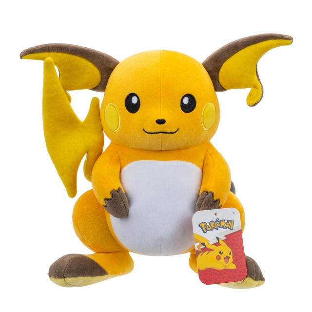 Pokémon PEHMOINEN 30 CM RAICHU (PKW3111)