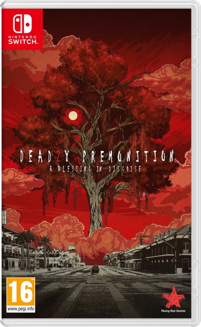 Deadly Premonition 2 - A Blessing in Disguise (Switch)