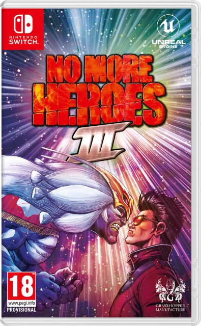 No More Heroes 3 (Switch)