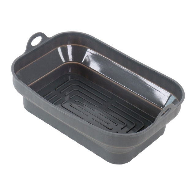 Scandinavian Collection Airfryer silikonimuotit, suorakaiteen muotoinen