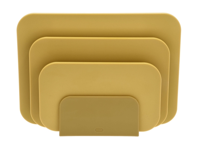 Rosti Leikkuulautasarja Choptima, 3 kpl - Curry