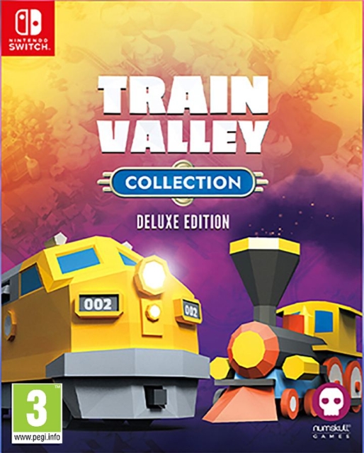 Train Valley Collection (Deluxe Edition) (Switch)