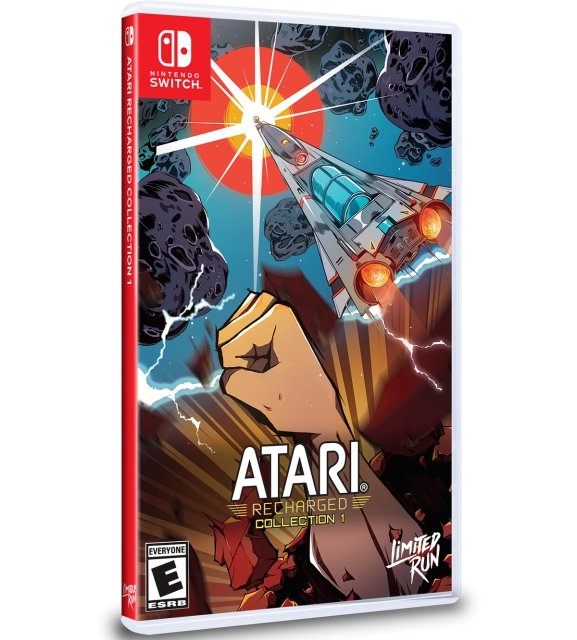 Atari Recharged Collection Vol 1 (Switch)