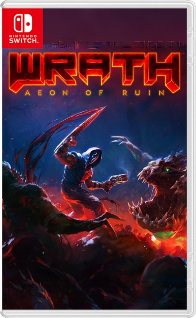 Wrath: Aeon Of Ruin (Switch)