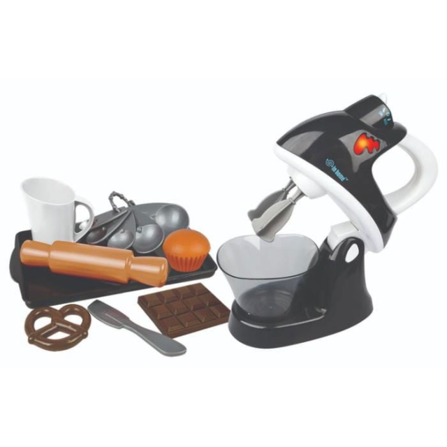 Red Box Hand mixer set (16466)