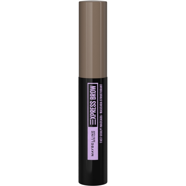 Maybelline New York Express Brow Fast Sculpt - Soft Brown - pehmeä ruskea