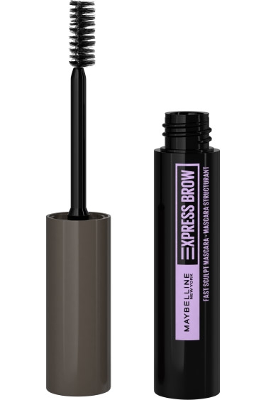 Maybelline New York Express Brow Fast Sculpt - Keskiruskeanruskea