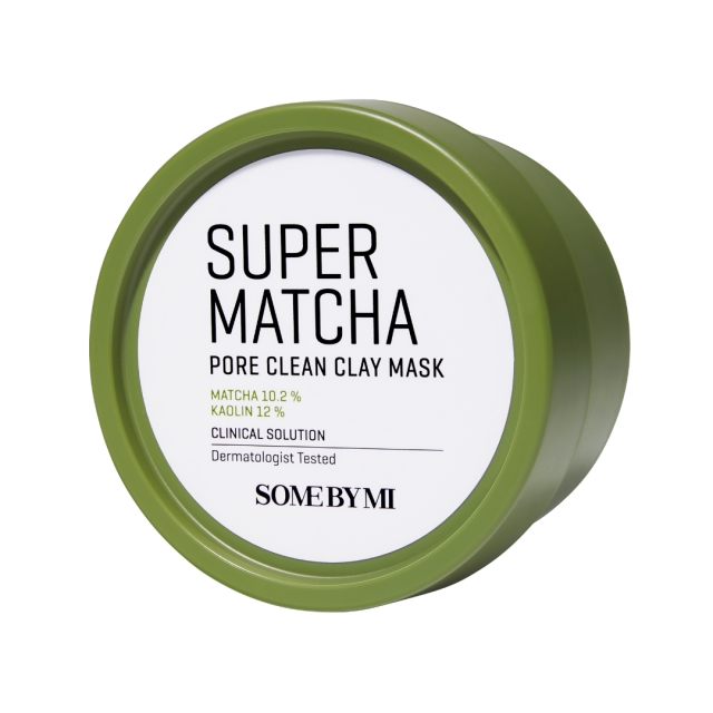 Some By Mi Super Matcha Pore Clean Savinaamio 100 g