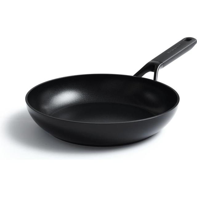 KitchenAid Kitchen Aid - Classic Taottu alumiininen keraaminen paistinpannu 24 cm