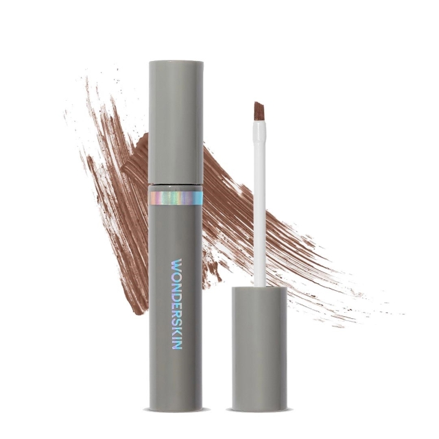 Wonderskin Wonder Blading Brow Stain & Go Masque Brunette -kulmaväri