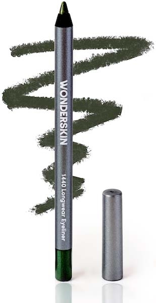 Wonderskin 1440 Longwear Eyeliner Olive