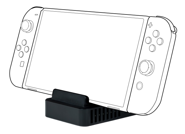NACON Switch Tv-teline / Nintendo Switch