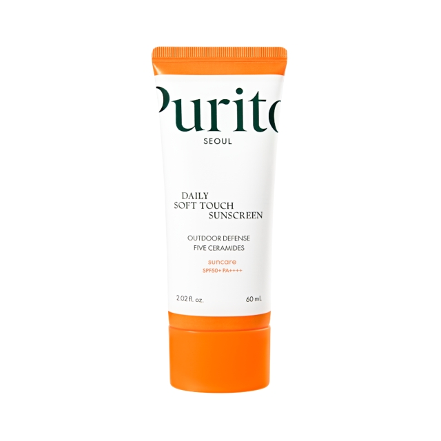 Purito SEOUL Daily Soft Touch -aurinkovoide 15 ml