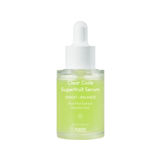 Purito SEOUL Clear Code Superfruit Serum 30 ml