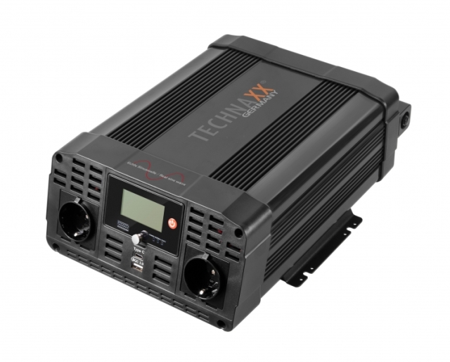 Technaxx Invertteri 3000W Sine - TE23