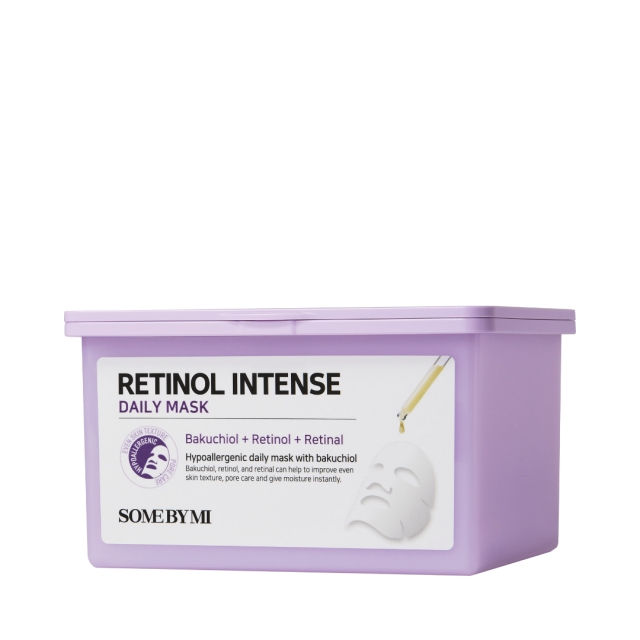 Some By Mi Retinol Intense Daily Mask 30 kpl