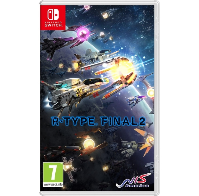 R-Type Final 2 (Switch)