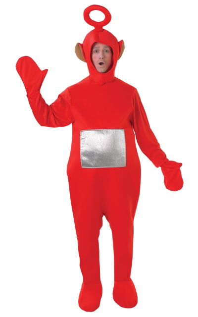 Rubies Teletubbies Bodysuit - PO (880867)