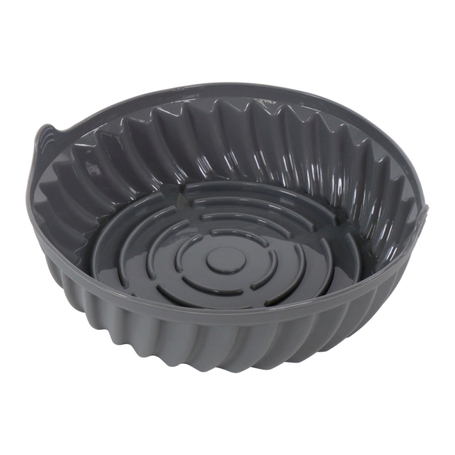 Scandinavian Collection Airfryer silikonimuotit, pyöreä Ø22cm