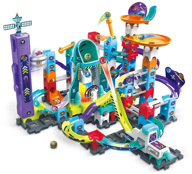 VTech Marble Rush Space Magnetic Set Xl300E (950-559832)