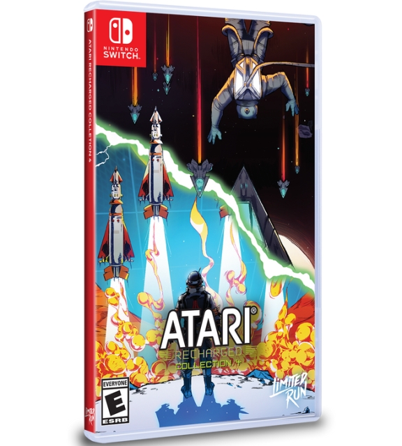Atari Recharged Collection 4 (Limited Run) (Import) (Switch)