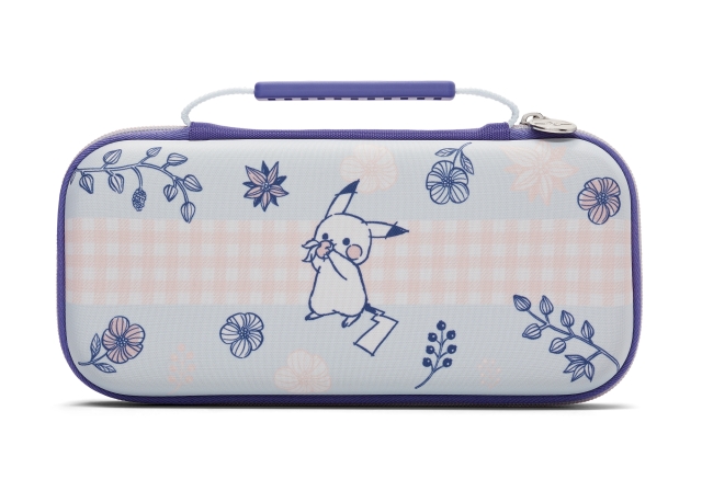 PowerA Suojakotelo Nintendo Switch Pikachu Gardenille