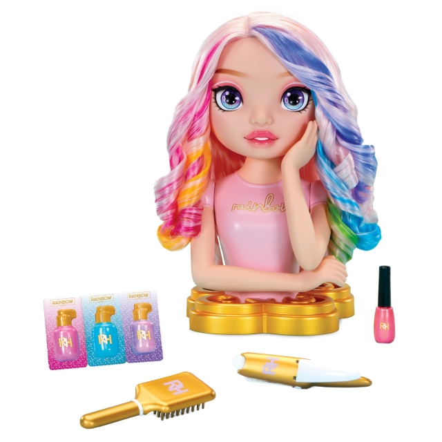 Rainbow high Styling Head Playset - (120889)