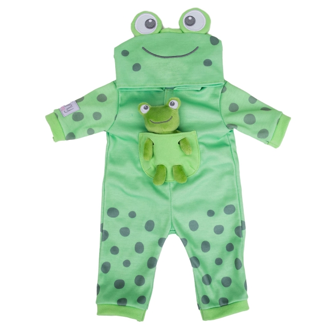 Tiny Treasure s - Froggy All-In-One Outfit (30548)