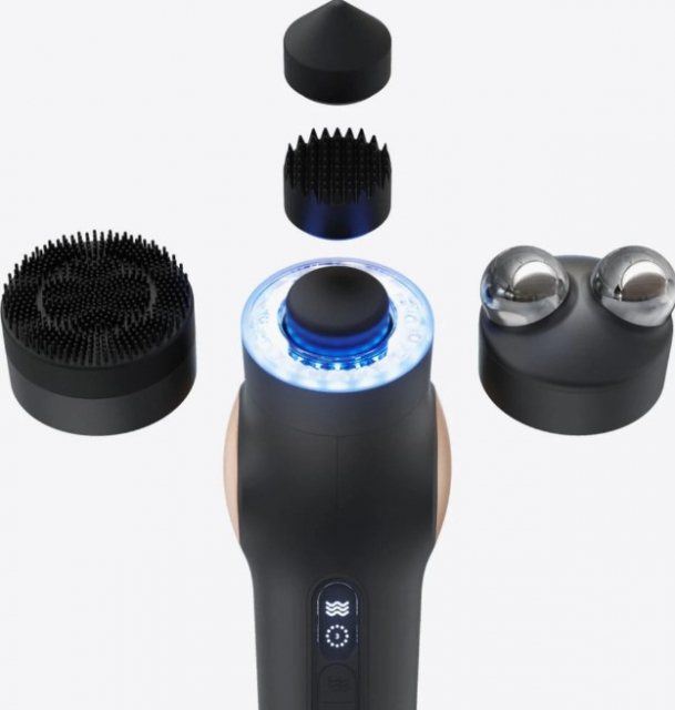 Therabody TheraFace PRO Musta