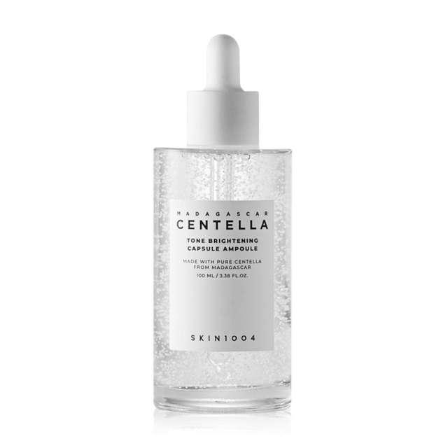 SKIN1004 Madagaskar Centella Tone kirkastava kapseliampulli 100 ml